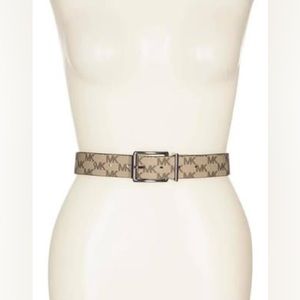 Michael Kors Reversible Belt